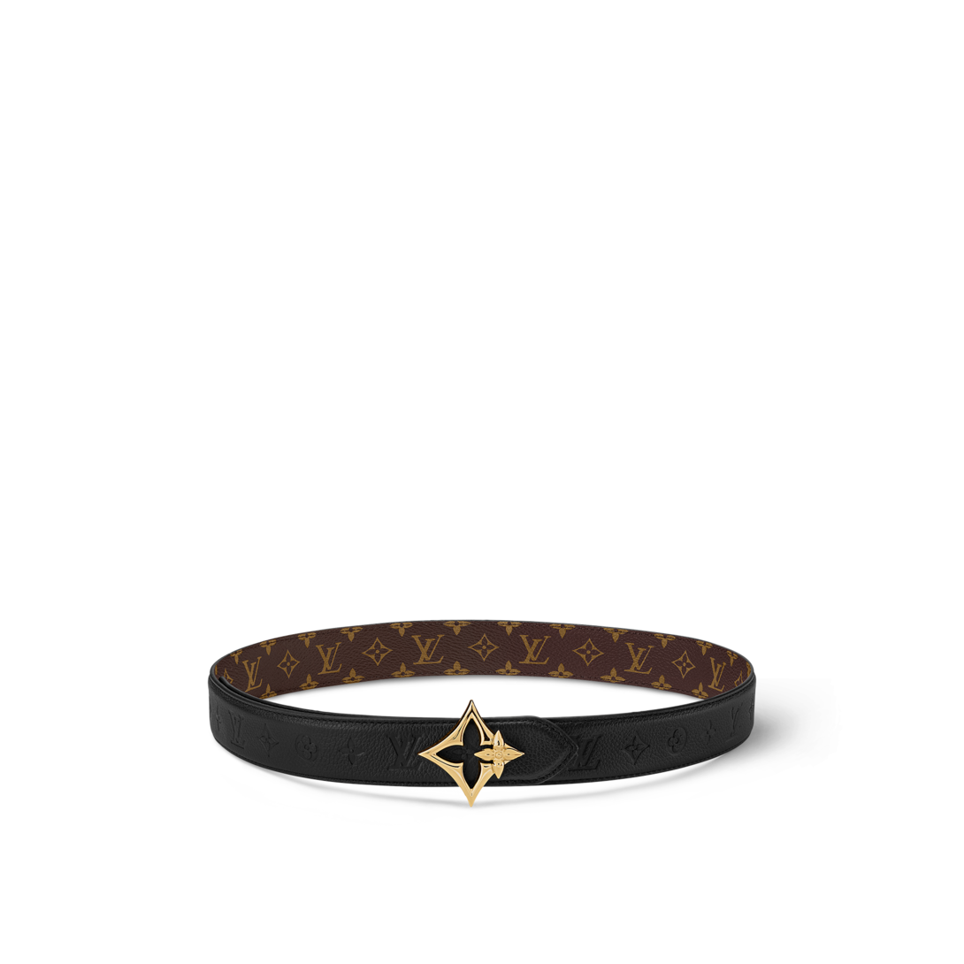 Ceinture louis on sale vuitton pour femme